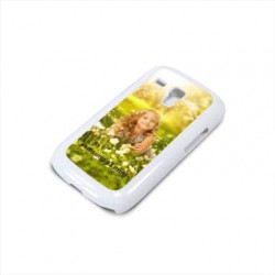 Coques souples PERSONNALISEES en Gel silicone pour Samsung galaxy S3 mini