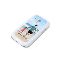 Coques souples PERSONNALISEES en Gel silicone pour Samsung galaxy S4 mini