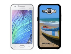 Coques souples PERSONNALISEES en Gel silicone pour Samsung galaxy J1