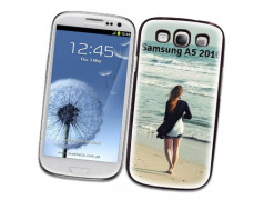 Coques souples PERSONNALISEES en Gel silicone pour Samsung galaxy A5 2016