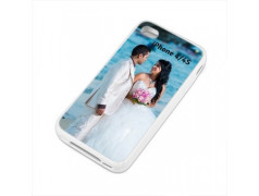 Coques souples PERSONNALISEES en Gel silicone pour iPhone 4/4S