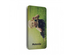 Etui personnalisable pour Moto X Style