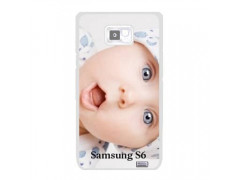 Coque personnalisable SAMSUNG GALAXY S6