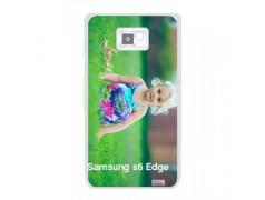 Coque personnalisable SAMSUNG GALAXY S6 Edge