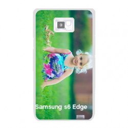 Coque personnalisable SAMSUNG GALAXY S6 Edge