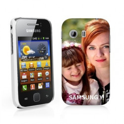 Coque personnalisable Samsung galaxy Y