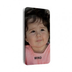 Etui personnalisable pour WIKO JERRY