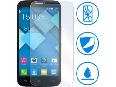 PROTECTION EN VERRE TREMPÉ POUR ALCATEL POP C9