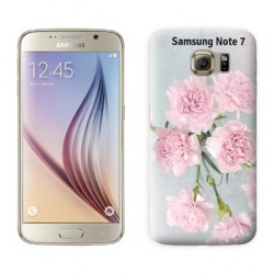 Coque souple personnalisable samsung galaxy note 7