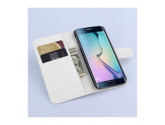 Etui portefeuille personnalisable samsung galaxy note 7