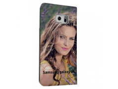 Etui personnalisable SAMSUNG GALAXY S6