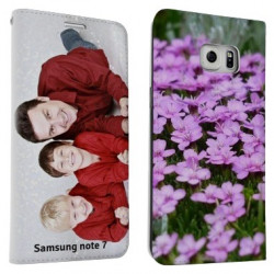 Etui RECTO VERSO personnalisable SAMSUNG GALAXY NOTE 7