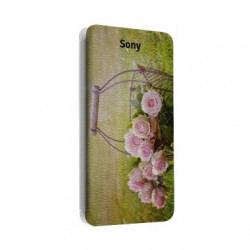 Etui personnalisable pour sony xperia XZ