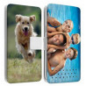 Etui personnalisable recto verso WIKO TOMMY