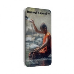 Etui personnalisable pour huawei ascend Y5