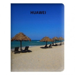 Etui 360 personnalisable pour HUAWEI MEDIAPAD M3