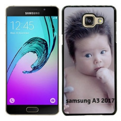 Coque personnalisable samsung galaxy A3 2017