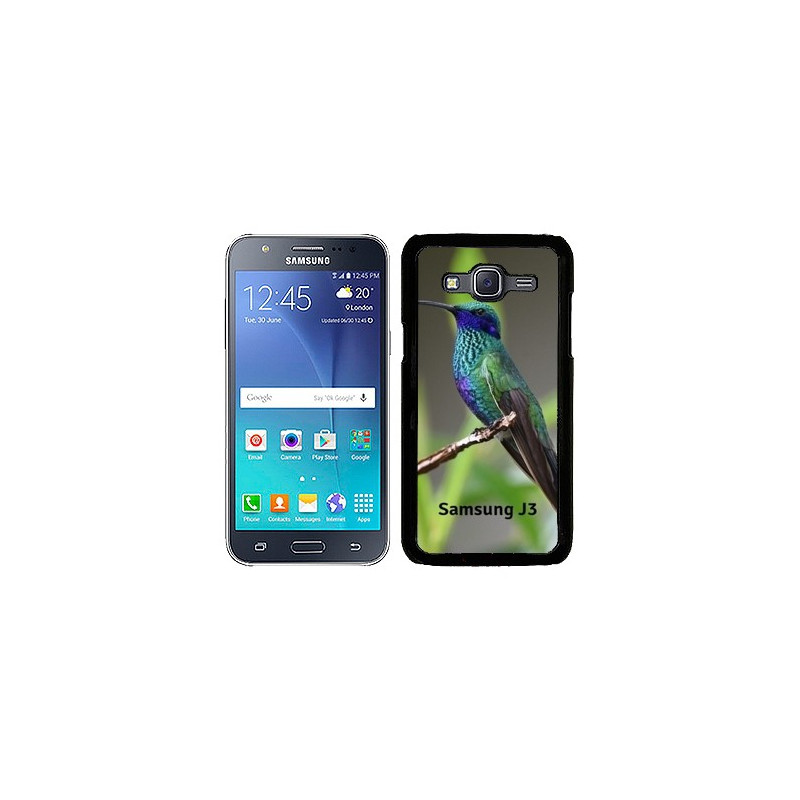 Coques souples PERSONNALISEES en Gel silicone pour samsung galaxy J3