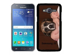 Coques souples PERSONNALISEES en Gel silicone pour Samsung Galaxy  J5