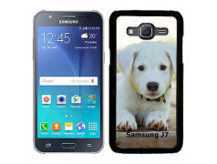 Coques souples PERSONNALISEES en Gel silicone pour Samsung Galaxy  J7