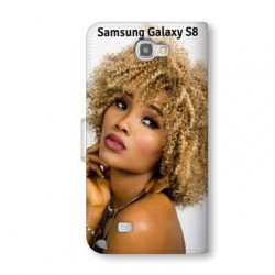 Etui personnalisable SAMSUNG GALAXY S8