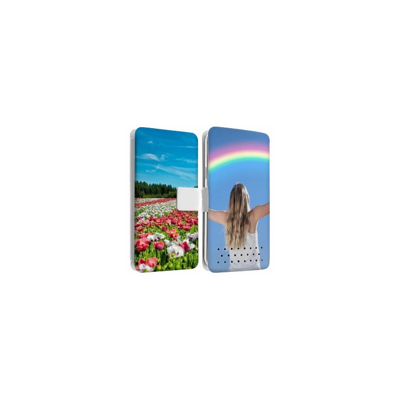 Etui personnalisable recto verso SAMSUNG GALAXY J5 2017