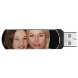 Clef USB 8 Go personnalisable