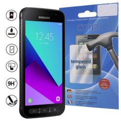 PROTECTION EN VERRE TREMPÉ POUR SAMSUNG XCOVER 4