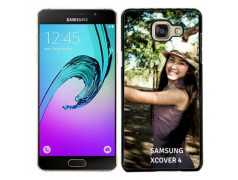 Coque personnalisable pour Samsung Galaxy X Cover 4