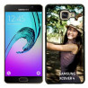 Coque personnalisable pour Samsung Galaxy X Cover 4