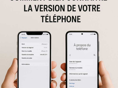 Comment trouver la ref de son téléphone pour commander votre coque personnalisée