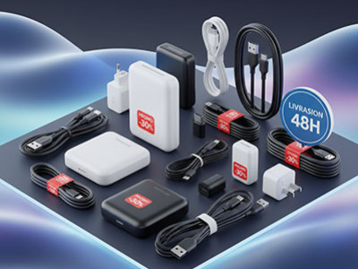 Offre exceptionnelle : gros déstockage sur accessoires Samsung
